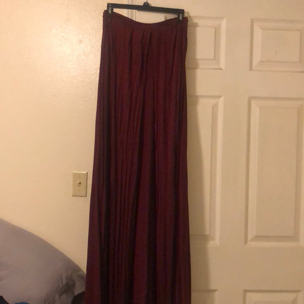 Bridesmaid dress